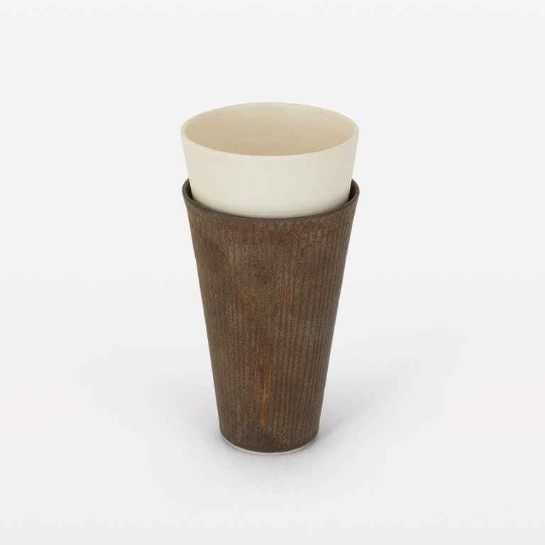 Night time treat beer glass – Image 2