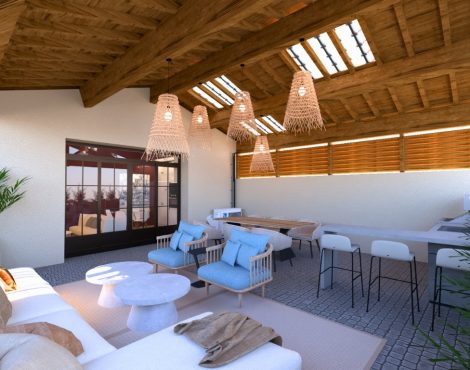 Architecte d’intérieur à Pau : repenser son intérieur avec Rosi Studio