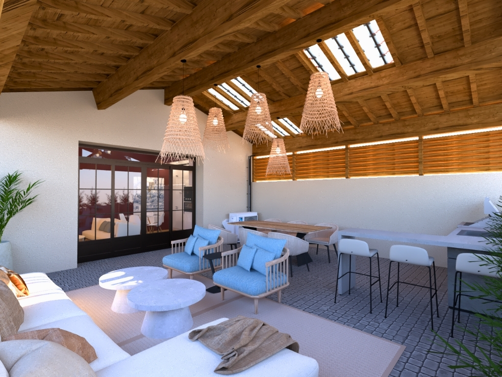 Architecte d’intérieur à Pau : repenser son intérieur avec Rosi Studio